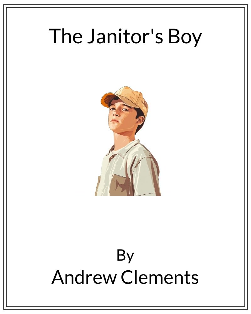 Cover image for Janitor's Boy, The